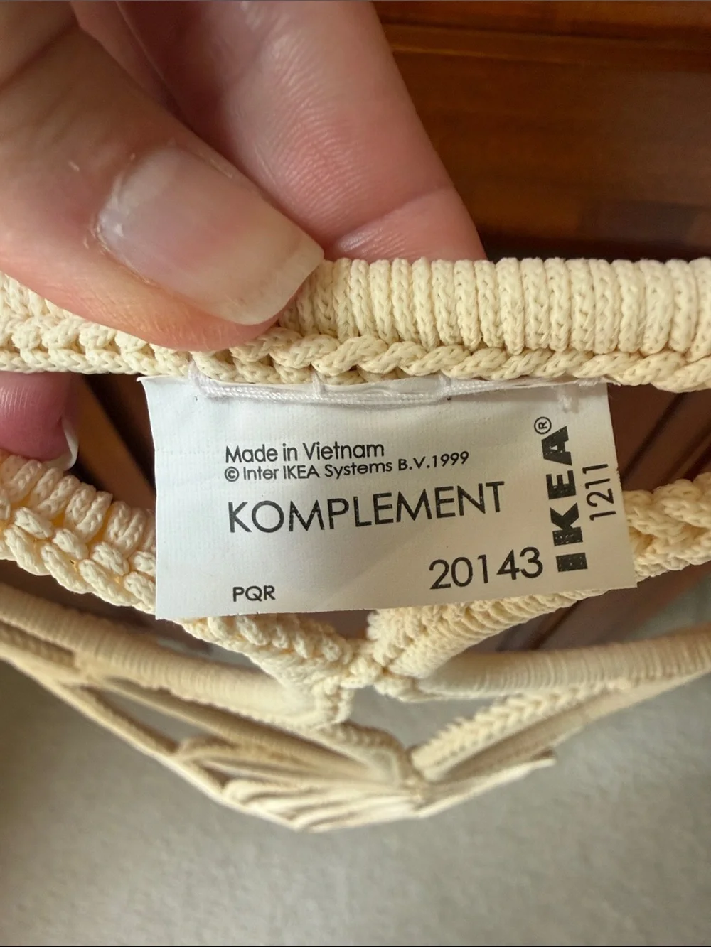 IKEA Scarf and Accessory Hanger